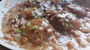 66K views · 2.7K reactions | Chicken Thigh Mushroom easy recipe | Tukayo Cooking | Facebook