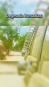 Bursaalax magaalo ku hormartay iskutashi bulsho | Sadiq Jabey