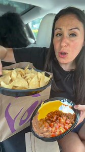 26K views · 412 reactions | Taco Bell Nachos Toppings On The Side Hack | HellthyJunkFood | Facebook