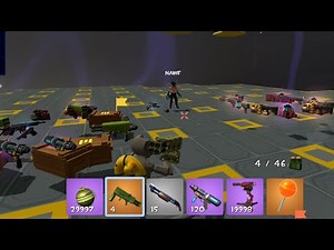 Rocket Royale - Capture the Flag but in "Hex-a-Gone" Map 🥶
