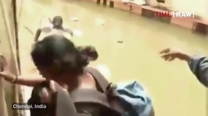 Death Toll in India's Chennai Floods Rises to 269