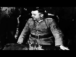 The Secret German General Who Defied Hitler to Save France 1944