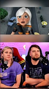 50 years?👀 Monsters vs aliens reaction!