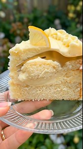 8.9K views · 153 reactions | Lemon Cheesecake Cake: Double the lemon...