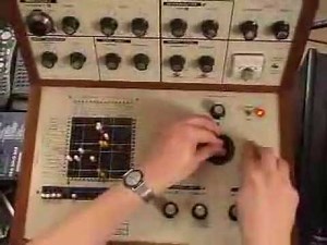 Alternative Synth Controller Demo