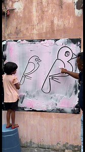 4.5M views · 36K reactions | Can my student draw exactly like mine ?? #challenge #shortsreels | Chandan Art Academy | Facebook