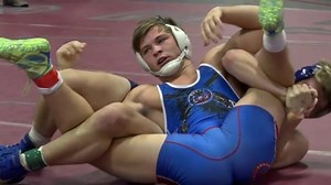 Big Wrestling Bulge - Aron Lindberg - ThisVid.com