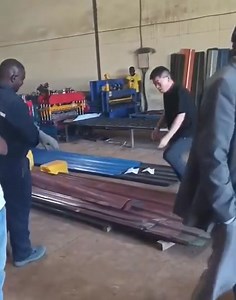 7.3K views · 23 reactions | Employee harassment and blatant abuse of the law. Thank God Immigration and DCI have been seized of this case and it's a matter of time. This clop was a recorded by a CCTV camera in an Eldorer iron sheet company  | Birgen Kipkorir Gideon | Facebook