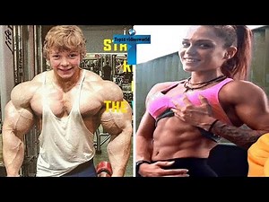 Top 10 Most Strongest Kids In The World