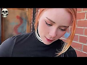 Sweetie Fox 💕 Yoga With The Naughty Red-Haired Girl