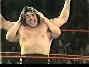 Buddy Rose v Adrian Adonis -Handcuff Match 1/2