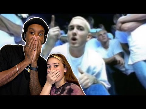FIRST TIME HEARING Eminem - The Real Slim Shady | (Official Video - Dirty Version) REACTION | DISS?!