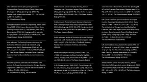 A true renaissance man, Emperor Qianlong was renowned for his passion for art, assembling some of the largest collections of the time. These exquisite works forged a relationship between the emperor and history and extended his presence into the future. Experience these revered objects in "Mirroring China’s Past: Emperors and Their Bronzes.” Supported by Bloomberg Philanthropies and Bank of China. | The Art Institute of Chicago