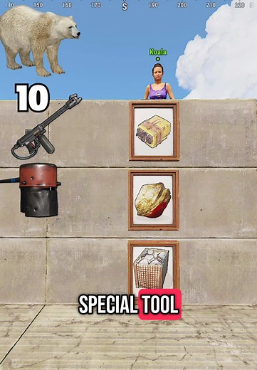 Blind pick 1, 2 or 3! @Koala #rust #fancyorb #rustgame #rustconsole | rust game