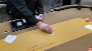 Brandon v. Trace two hands before break... | Gulf Coast Poker.NET | Facebook