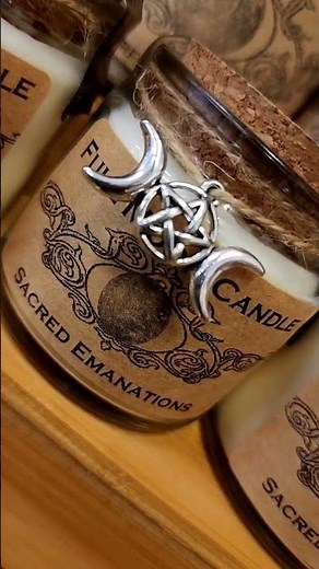 Lunar Rites Full Moon Ritual for Clarity, Release & Illumination by Sacred Emanations Eden, NSW