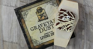 Halloween Brownies - Mummy Brownies - Spooky Brownies Recipe