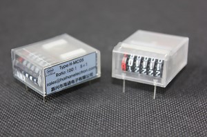 [Hot Item] Mini Counter for DIN Rail Meter