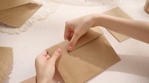 Fainne 800 Pack Brown Envelopes Bulk, Kraft Envelopes for Invitation, 120 GSM Gift Card for Office, Gift, Party, Baby Shower, Wedding (A4,4.25 x 6.25")