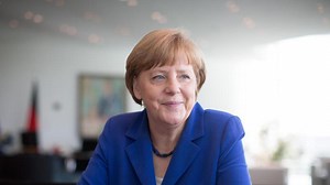 Merkel bei Gesprächsrunde im Livestream: So sehen Sie den Auftritt der Alt-Kanzlerin