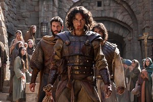 How many episodes are in season 2 of ‘House of David’?