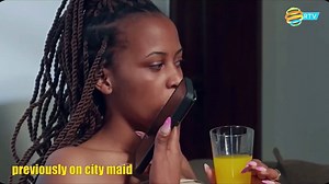 City Maid Nshyashya Yuzuye 27/11/2025 | Film Nyarwanda