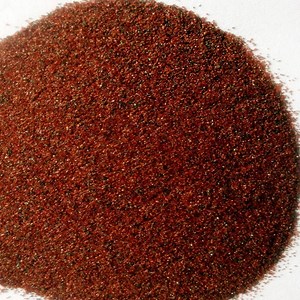 [Hot Item] Fine Garnet Abrasive Media for Precision Blasting and Cleaning