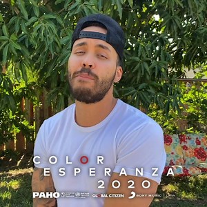 Feliz de haber colaborado con Sony Music Latin, Global Citizen y muchos colegas para esta nueva versión de "Color Esperanza". Al escuchar la canción contribuyes a los esfuerzos de ayuda contra el COVID-19 en todo el continente americano. Check it out --> www.ColorEsperanza.me #StreamPorLaEsperanza #StreamForHope | Prince Royce