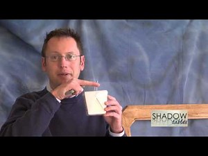 Shadow Table How Its Made