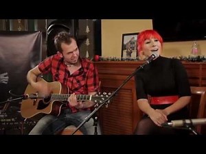 Fertődön adott Karácsonyi koncertet Karai Anna