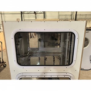 [Hot Item] Durable Aluminum Sliding Boat Window Marine Industry Applications Boat Window