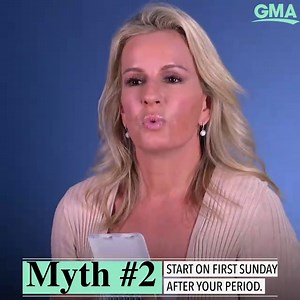 Debunking top myths about birth control pills