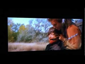 Dances with Wolves (1990) US Cavalry gets ambushed by the Indians - part 2