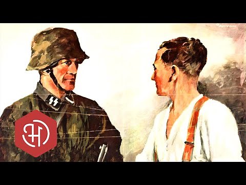 Why Dutch Men Fought for Germany at the Eastern Front of World War II