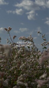 Pray this over your husband today! And follow for daily marriage and prayer encouragement 🙏 | Unveiled Wife