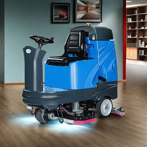 [Hot Item] Best Seller Automatic Floor Cleaning Machine Floor Scrubber Machine