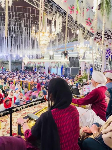 Sab Te Vada Satgur Nanak - Bhai Yadvinder Singh & Bibi Amritakaur @ Guru Nanak Darbar Karachi | GURU NANAK DARBAR KARACHI
