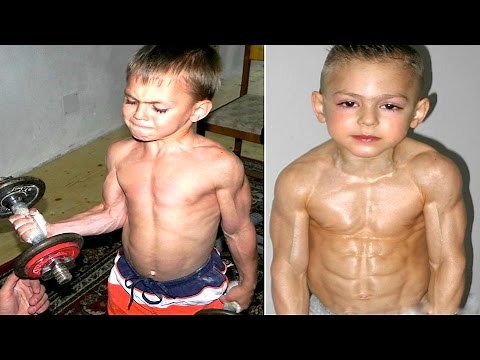 World's Strongest Kids