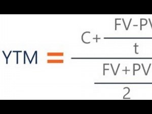 IM | Bond YTM | Bond Price | Problems & Solutions | FinClasses