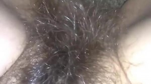 Slutty Hairy Farting Girl Pulls up Dress to Show Nasty Linty Toilet Paper Dirty Pussy & Ass Farts