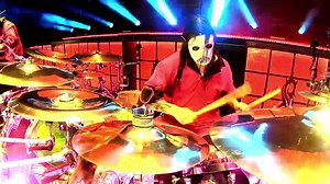 Full-length “Wait and Bleed” drum cam is now available to view at https://youtu.be/WbK6702R4XQ. Subscribe on YouTube for weekly releases of never-before-seen live and studio drum cams, and much more. New videos every Friday at 8 PM EST. | Jay Weinberg