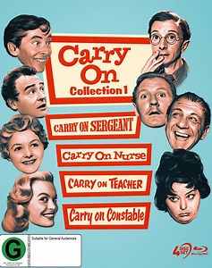 Carry On Sergeant (1958) | Galerie - Plakáty | ČSFD.cz