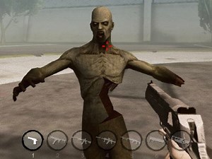 Mad Zombies Town Sandbox 🕹️ Online Game | Gameflare.com