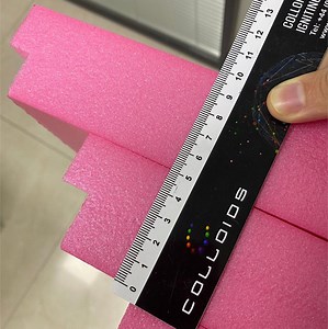 [Hot Item] (XPS) Foam Board B1 Grade Extruded Polystyrene 150kpa Pink 50mm Thick