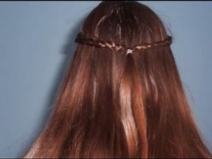 Hair Tutorial - Princess Braids 1 (English) ASO Daenerys Targaryen "Game of Thrones"