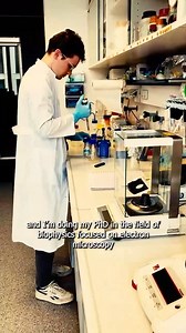 “Conducting research is a tedious process. It requires us to be thorough and self-critical – both traits needed in an advanced democracy.” 🎥©️Shau Chung Shin/Max Planck Institute for Biophysics & freesound.org #wevoteforfacts #useyourvote #voteforscience #EUelections2024 #euelections #maxplanck #maxplanckinstitute #biophysics #lablife #phdlife #scienceiscool | Max Planck Society