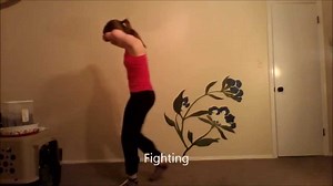 A Woman Bravely Demonstrates What Happens to Her During Narcolepsy and Cataplexy Attacks