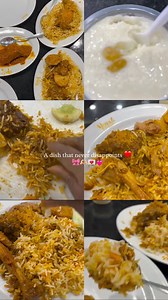 "A dish that never disappoint" #almazkitchen #kacchibiriyani #Cumilla © Tuly | AlmaZ Kitchen