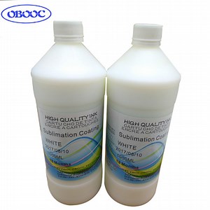 Sublimation Coating Liquid for Pure Cotton Fabric Print