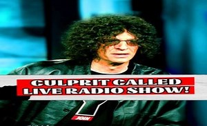 1997 Call to Howard Stern Show Leaves Listeners Disturbed | Protector Chronicles